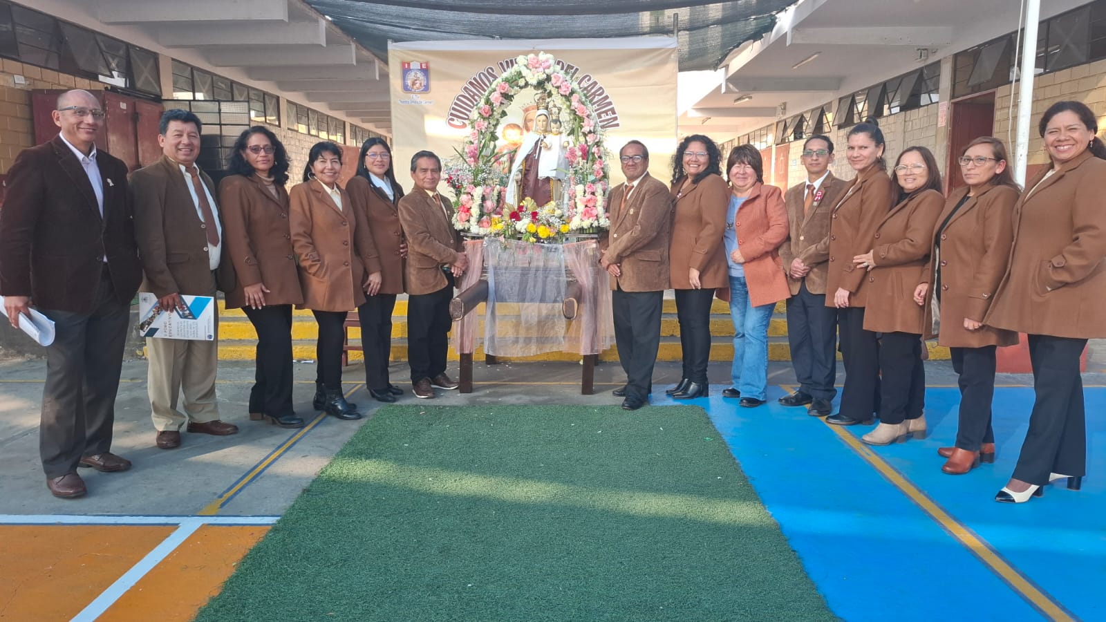 Formación en valores católicos