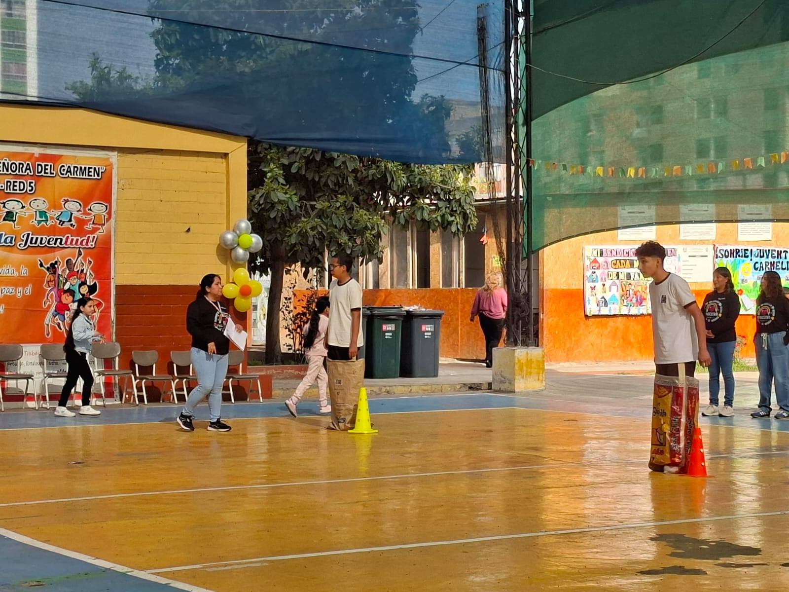 Moderna infraestructura