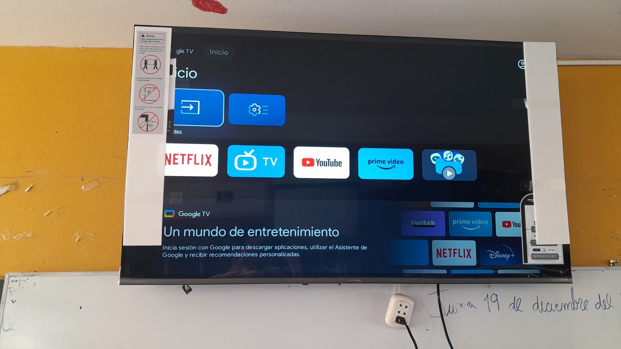 Tecnología de punta